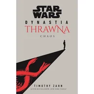 Fantasy - Star Wars Dynastia Thrawna Chaos Nowa - miniaturka - grafika 1