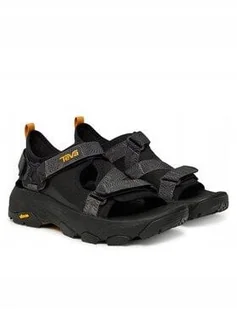 M'S Grandview Max Sandal, BLK, 44.5 us 11; uk 10 - Sandały męskie - miniaturka - grafika 1