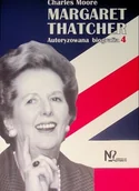 Biografie i autobiografie - Margaret Thatcher autoryzowana biografia Tom 4 - miniaturka - grafika 1