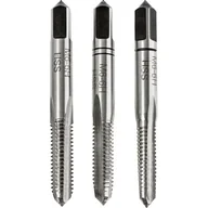 Gwintowniki - Jufisto Gwintownik HSS, M 6 komplet 3 sztuki - miniaturka - grafika 1