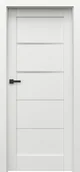 Drzwi wewnętrzne - Skrzydło Grande G 2 Biały Uv - miniaturka - grafika 1