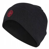 Czapki damskie - Czapka adidas FC Bayern Woolie IX5694 czarny OSFL - miniaturka - grafika 1