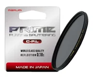 Filtry fotograficzne - Marumi Prime Plasma Sputtering CPL 77mm - miniaturka - grafika 1