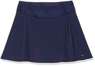 Spódnice - PUMA Pwrshape damska spódnica z litego materiału płaszcz dwurzędowy S - grafika 1