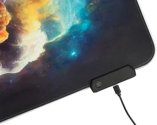 Podkładka podświetlana LED Artnico P1895 80x30 cm - Podkładki pod mysz - miniaturka - grafika 8