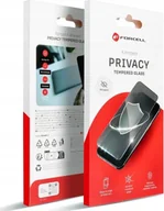 Szkła hartowane na telefon - ForCell Szkło Hartowane Forcell Privacy Glass - do Iphone XR / 11 czarny - miniaturka - grafika 1