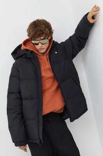 Dickies kurtka męska kolor czarny zimowa - Kurtki męskie - miniaturka - grafika 1