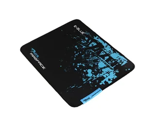 E-blue Mazer Podkładka dla graczy Czarny, Niebieski EMP004-S - Podkładki pod mysz - miniaturka - grafika 1