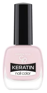 Golden Rose lakier do paznokci Z Keratyną Keratin Nail Color - 85 - Lakiery do paznokci - miniaturka - grafika 1