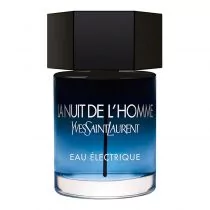 Yves Saint Laurent La Nuit de L´Homme Eau Électrique Woda toaletowa 100ml - Wody i perfumy męskie - miniaturka - grafika 1