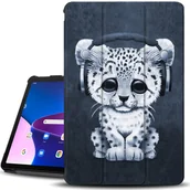 Etui do tabletów - ETUI CASE OBUDOWA FUTERAŁ - LENOVO TAB M10 PLUS 10.6 2022 (3 GEN.) - miniaturka - grafika 1