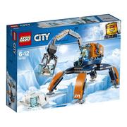 Klocki - LEGO City Arktyczny łazik lodowy 60192 - miniaturka - grafika 1