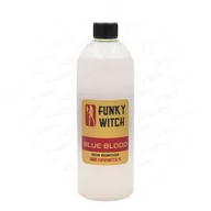 Kosmetyki samochodowe - Funky Witch Blue Blood Iron Remover 1L - Usuwa Metaliczne Zanieczyszczenia - miniaturka - grafika 1