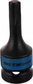 Klucze i nasadki - King Tony nasadka udarowa TORX 1/2'' T45 x 60 mm King Tony - miniaturka - grafika 1