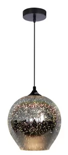 Candellux LAMPA wisząca GALACTIC 31-51295 szklana OPRAWA zwis galaktyka multikolor - Lampy sufitowe - miniaturka - grafika 1