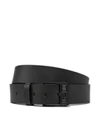 Paski - Diesel Pasek Męski Bluestar II X08880 P1913 H0015 Czarny - miniaturka - grafika 1