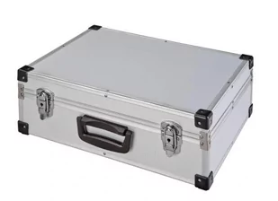 Walizka aluminiowa mała 380x260x120mm - Skrzynki i torby narzędziowe - miniaturka - grafika 1