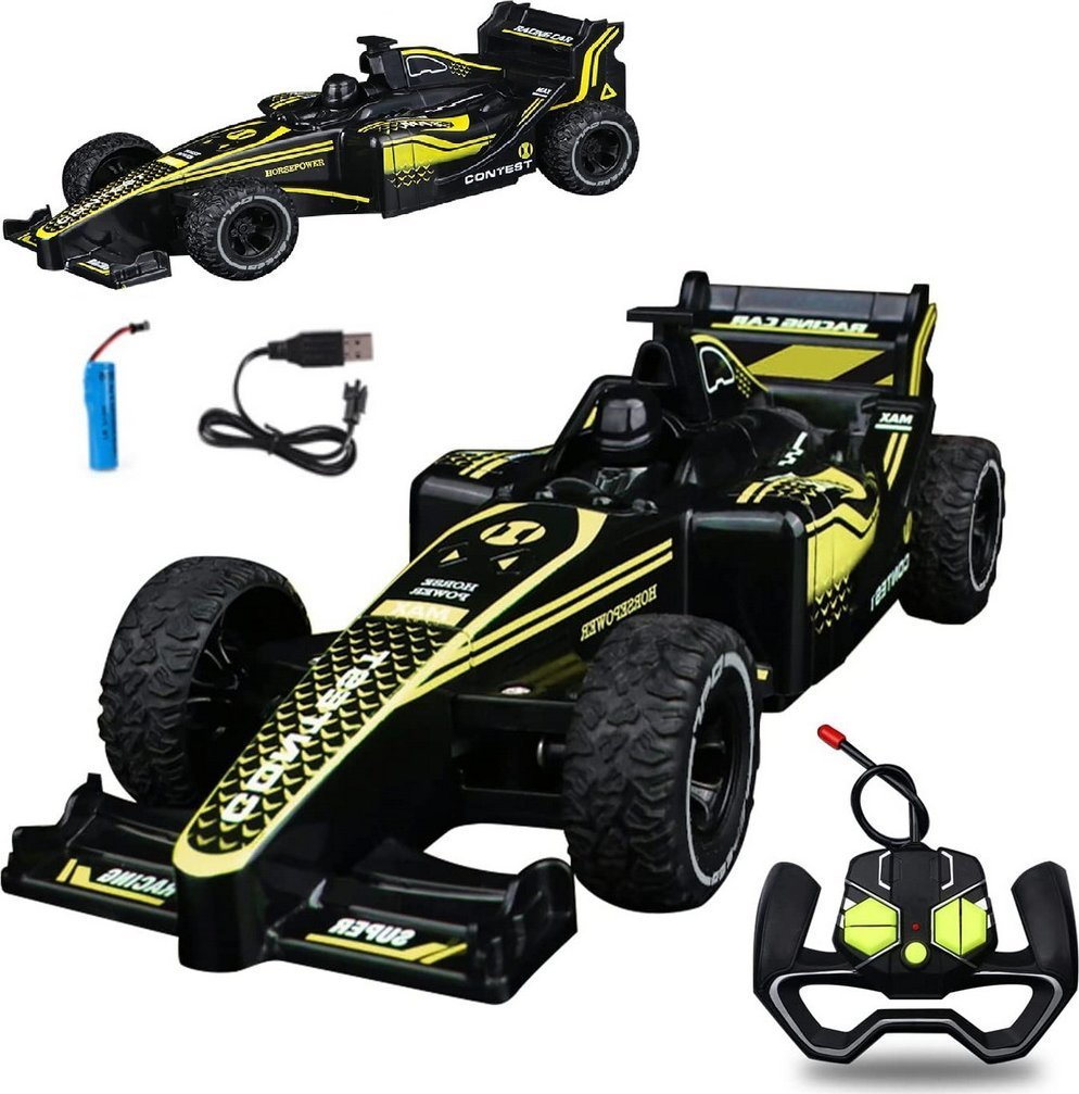 Auto Wyścigowe Formuła 1 zdalnie sterowane F1 RC