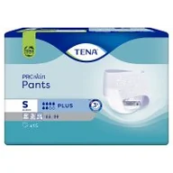 Bielizna lecznicza - Majtki chłonne TENA Pants Proskin Plus S x 15 szt - miniaturka - grafika 1