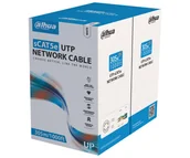 Kable miedziane - SKRĘTKA UTP PFM920I-5EUN-WHITE DAHUA - miniaturka - grafika 1