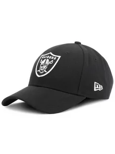 New Era Czapka z daszkiem NFL The League Oakrai T 10517873 Czarny - Czapki dla dzieci - miniaturka - grafika 1
