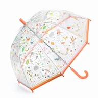 Parasole - Djeco, parasol przeciwdeszczowy Wiosna - miniaturka - grafika 1