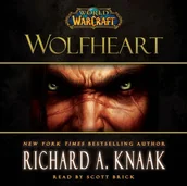 Audiobooki obcojęzyczne - World of Warcraft: Wolfheart - miniaturka - grafika 1