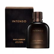 Wody i perfumy męskie - Dolce & Gabbana Intenso pour Homme, Eau de Parfum, vaporisateur/spray 75 ML, 1er Pack (1 X 75 ML) R-32-303-75 - miniaturka - grafika 1