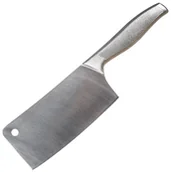 Noże - Stalowy tasak do mięsa i warzyw S1-C49 - miniaturka - grafika 1