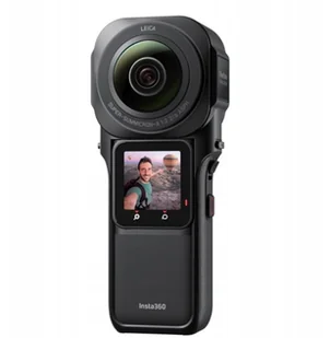 Insta360 ONE RS 1-Inch 360  - Kamery sportowe - miniaturka - grafika 1