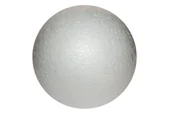 Bombki - kufer-pasmanteria.pl Bombka Kula Styropianowa 16 cm ( 1 szt ) Dwie połówki 19147833_20210702141032 - miniaturka - grafika 1