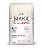 Mąka - Mąka pszenna TORTOWA EXTRA typ 450 1kg To ta Mąka - miniaturka - grafika 1