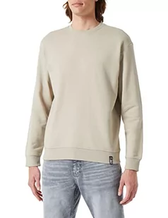 Q/S by s.Oliver Bluza męska, Beżowy 81l0, XXL - Bluzy męskie - miniaturka - grafika 1