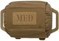 Apteczki i materiały opatrunkowe - Apteczka DIRECT ACTION POUCH HORIZONTAL MK III - Cordura - Coyote Brown - One Size (PO-MDH3-CD5-CBR) - miniaturka - grafika 1