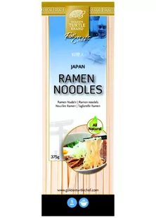 Makaron ramen 375g - Golden Turtle - Makaron - miniaturka - grafika 1