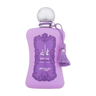 Zimaya Fatima Velvet Love Ekstrakt perfum 100 ml - Wody i perfumy damskie - miniaturka - grafika 1