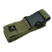 Akcesoria podróżnicze - Pas zabezpieczający do walizki ALPINO 11174E - miniaturka - grafika 1