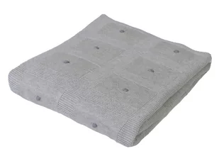 BabyMatex Kocyk Accent bambusowy 80x100cm 5O39C8 5O39C8 SAM One size - Koce i narzuty dla dzieci - miniaturka - grafika 1