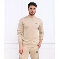 Bluzy męskie - EA7 Bluza | Regular Fit - miniaturka - grafika 1