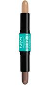 NYX Professional Makeup Wonder Stick Dual-Ended Face Shaping Stick 01 Fair