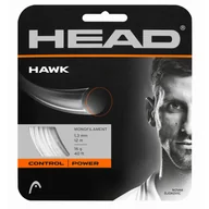 Tenis ziemny - Naciąg do rakiety tenisowej Head HAWK set 12m. white 1,25 mm. - miniaturka - grafika 1
