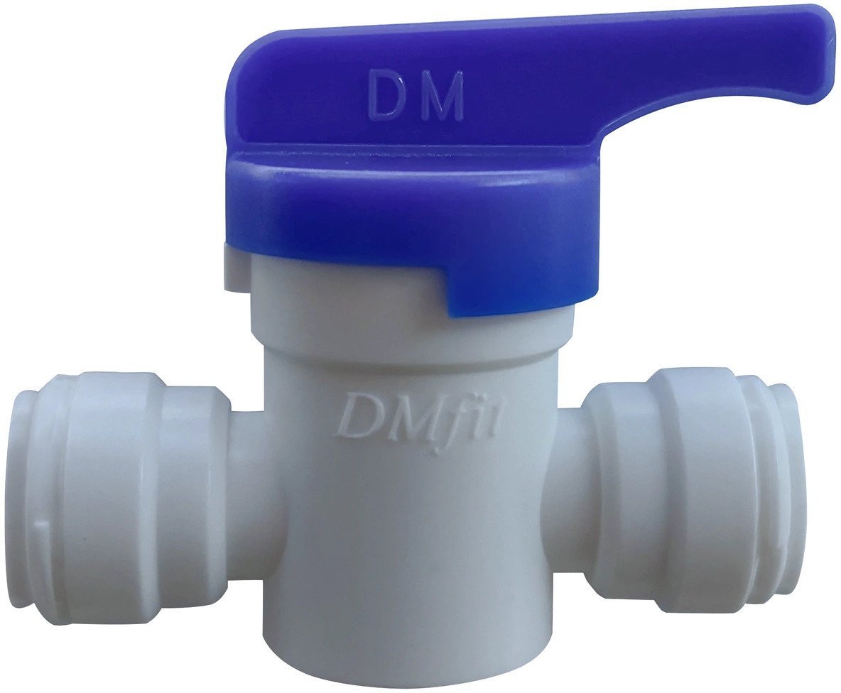 DMfit AHUC0505W Zawór zamykający 5/16