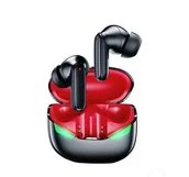 Słuchawki - REMAX TWS G1 Game buds black - miniaturka - grafika 1