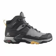 Buty zimowe męskie - Buty Salomon X Ultra 4 Mid Winter Thinsulate  Climasalomon  Waterproof - miniaturka - grafika 1