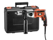 Wiertarki - Black&Decker KR8542K - miniaturka - grafika 1