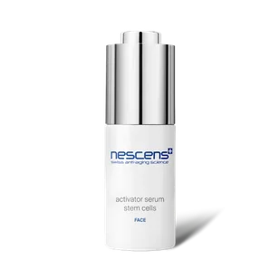 Nescens Activator Stem Cells Serum 30 ml Luksusowe serum przeciwstarzeniowe - Serum do twarzy - miniaturka - grafika 1