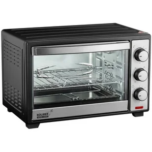 Koliber Supermax X-2000-W KH-EO2516CR3-S - Mini piekarniki - miniaturka - grafika 1