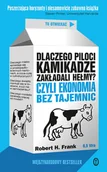 Ekonomia - Dlaczego piloci kamikadze zakładali hełmy? Czyli ekonomia bez tajemnic - miniaturka - grafika 1