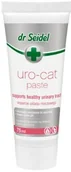 Suplementy i witaminy dla kotów - Dr Seidel URO-CAT pasta 75ml - wsparcie układu moczowego u kotów - miniaturka - grafika 1