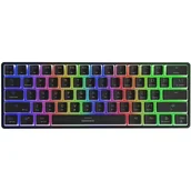 Klawiatury - Genesis Thor 660 (NKG-1844) - miniaturka - grafika 1